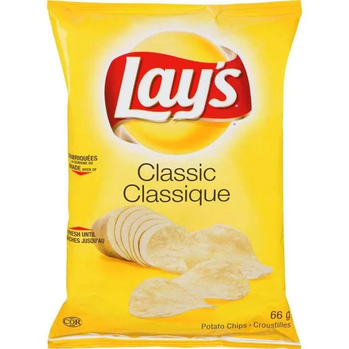 Lay's Classic 66g