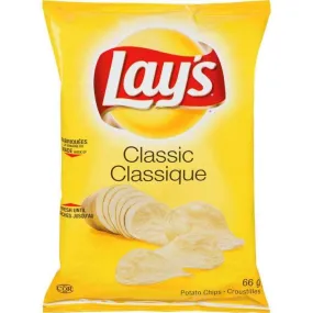 Lay's Classic 66g