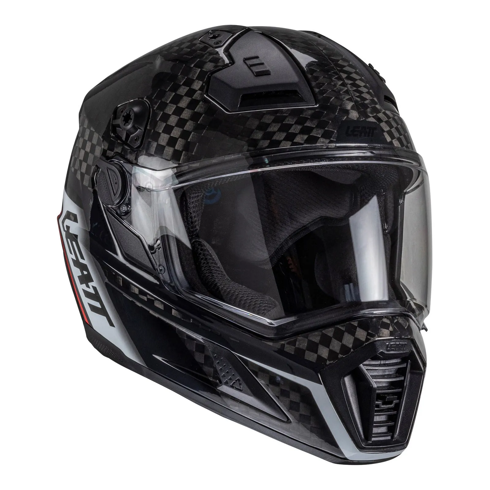 Leatt 9.5 ADV Helmet Kit - Carbon