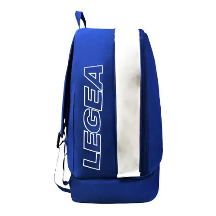 Legea Macerata Backpack Royal / White