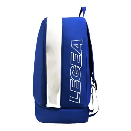 Legea Macerata Backpack Royal / White