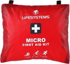 Lifesystems Light and Dry Micro First Aid Kit