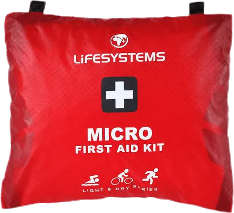 Lifesystems Light and Dry Micro First Aid Kit