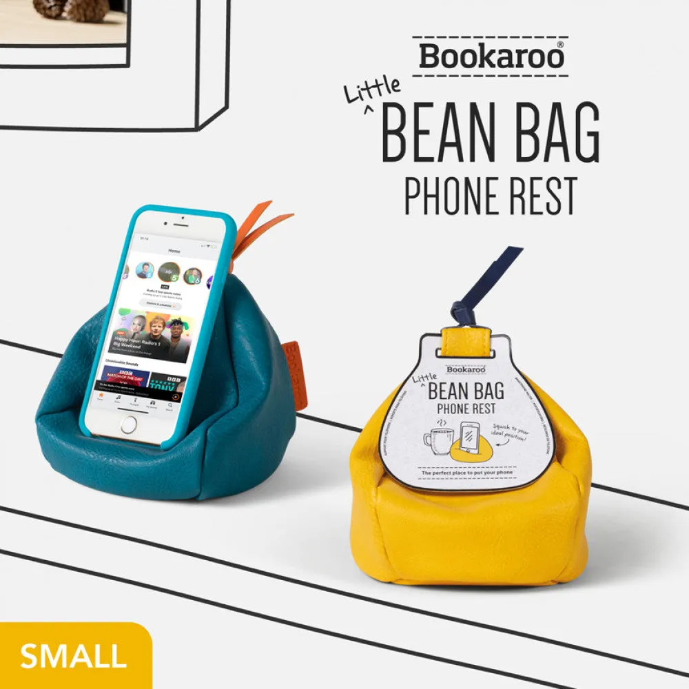 Little Bean Bag Phone Rests