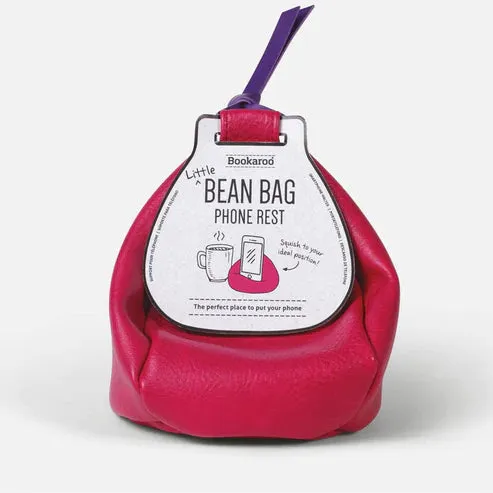 Little Bean Bag Phone Rests