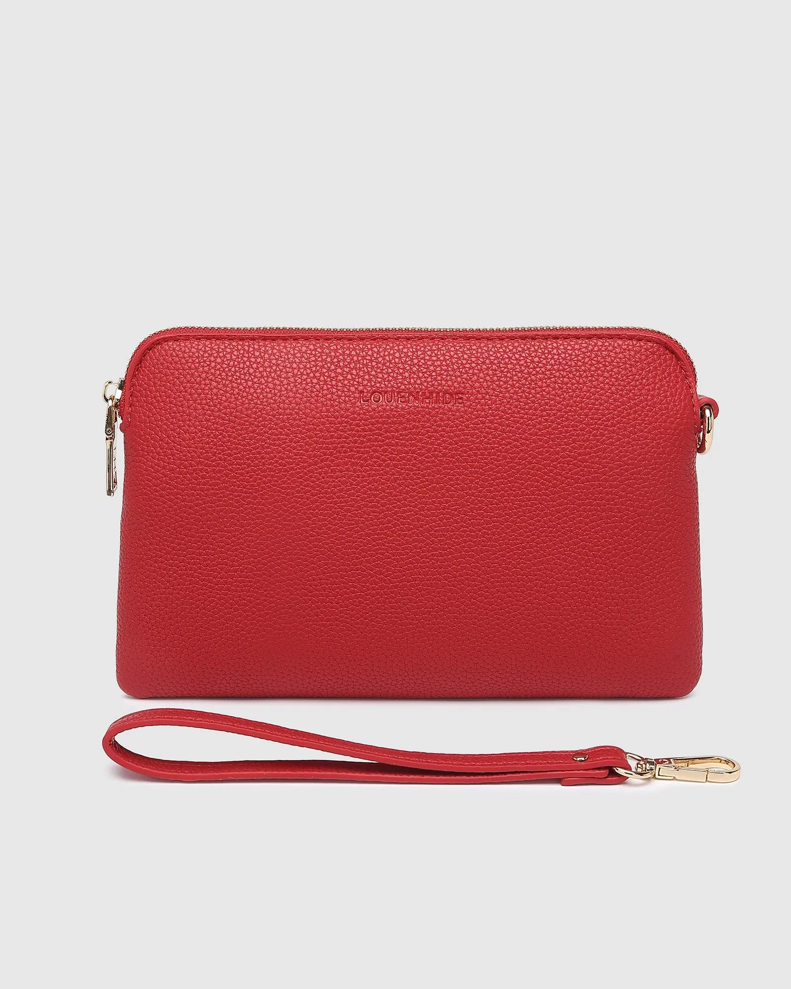 LouenHide - Poppy Clutch