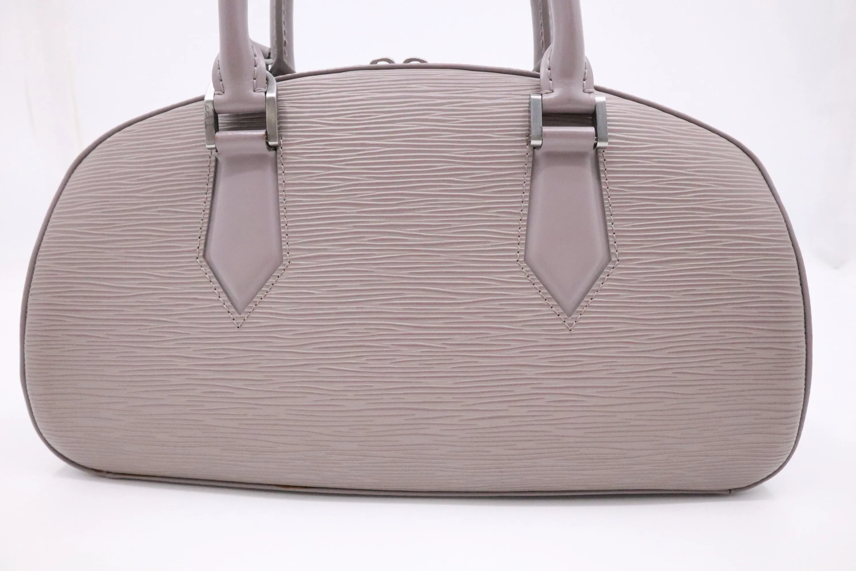 Louis Vuitton Jasmine in Lilac Epi Leather