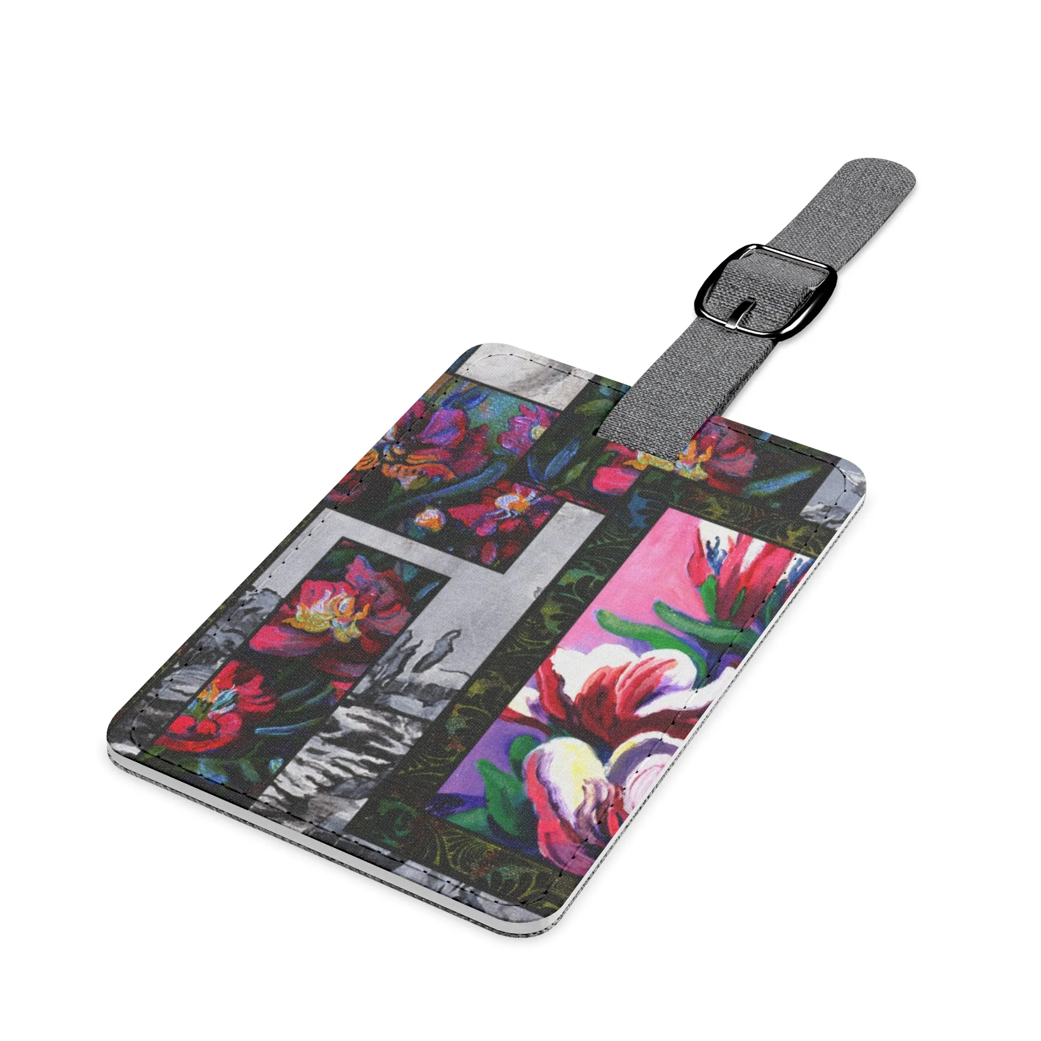 Luggage Tag: Magnolia Dream