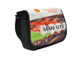 Manu Reds Messenger Bag 12" Mb Mrd05