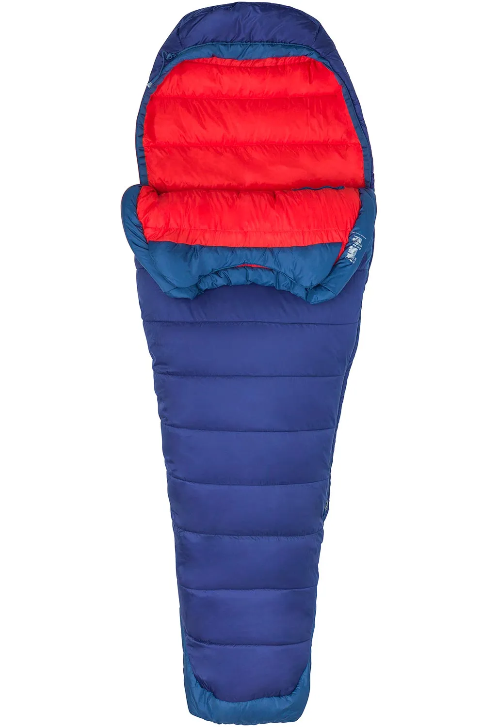 Marmot Women's Trestles Elite Eco 20 Sleeping Bag - Midnight/Storm