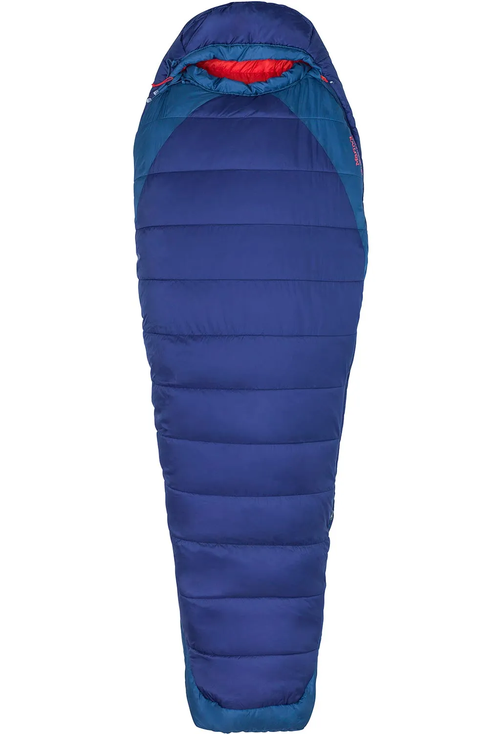 Marmot Women's Trestles Elite Eco 20 Sleeping Bag - Midnight/Storm