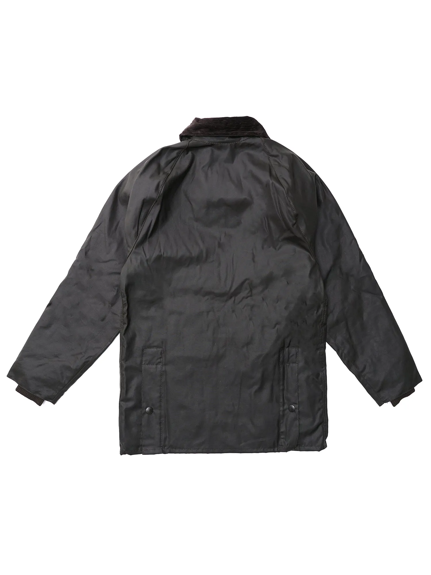 MEN CLASSIC BEDALE WAX JACKET_OLIVE