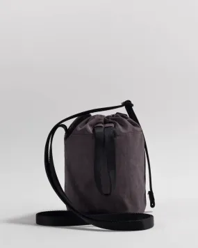 Mini Nylon Bucket Bag