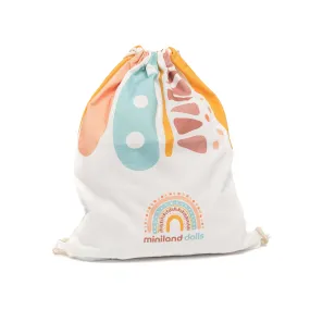 Miniland - Miniland Doll Cotton Bag