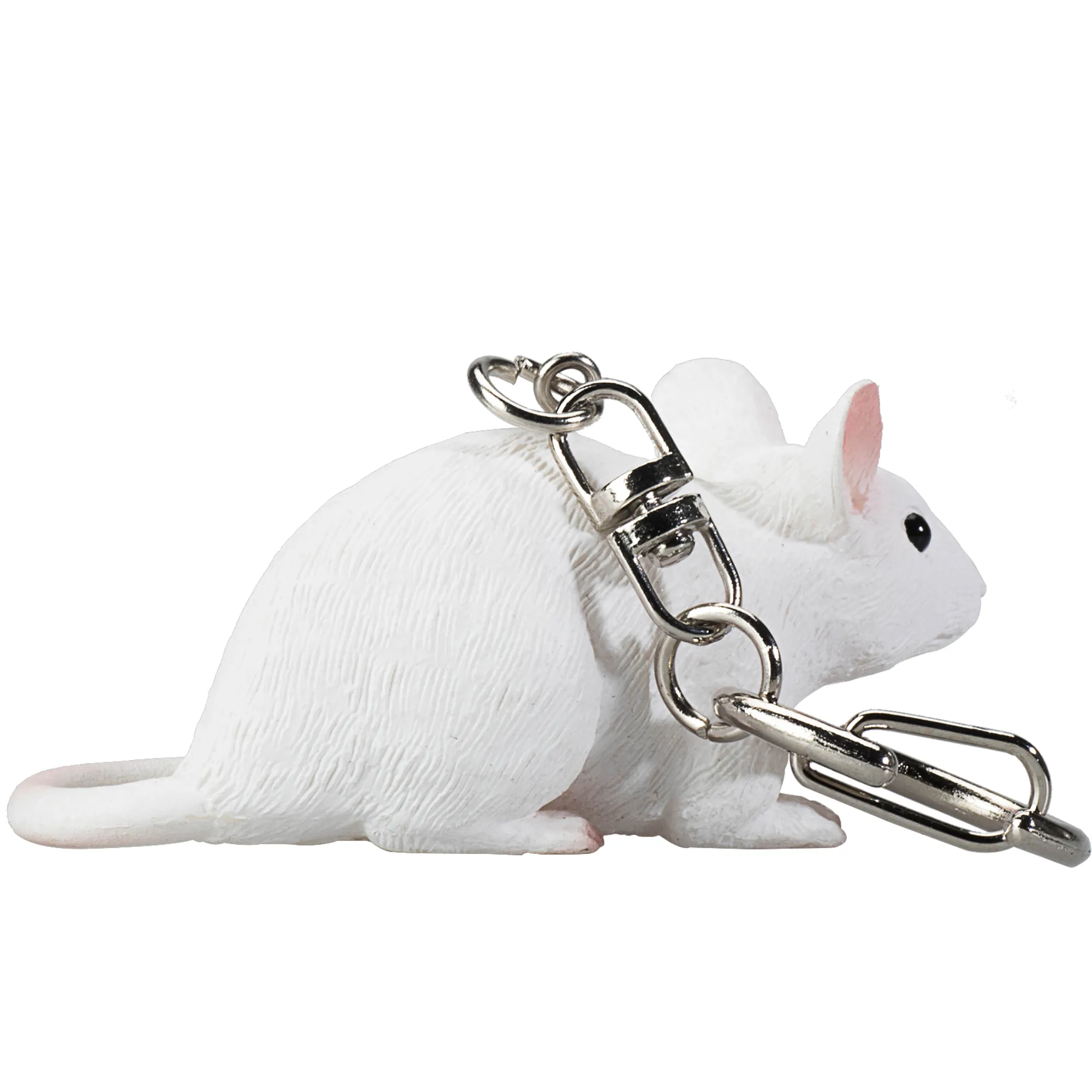 Mojo Mouse Keyring