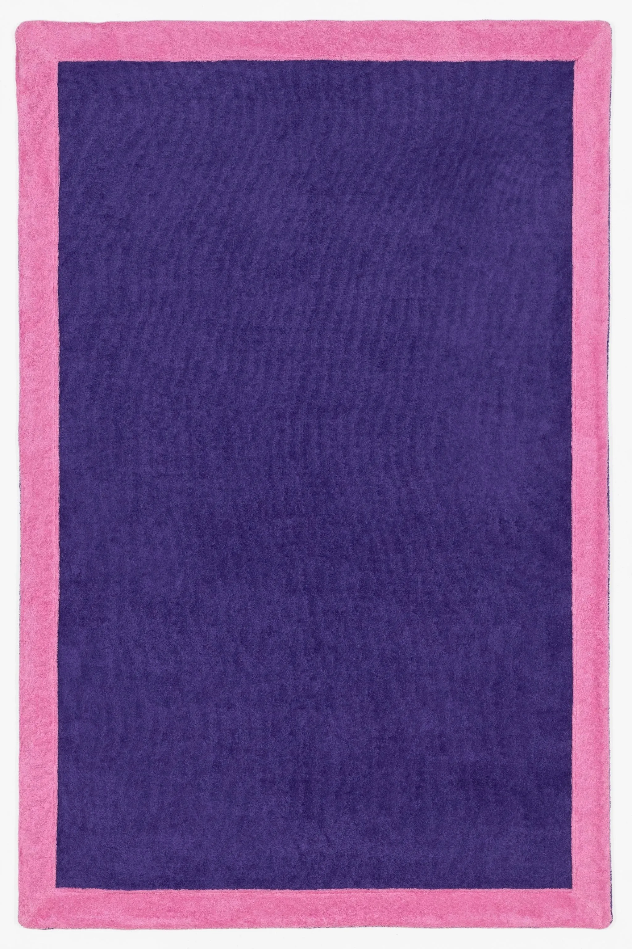 Multi Violet | Signature Beach Towel