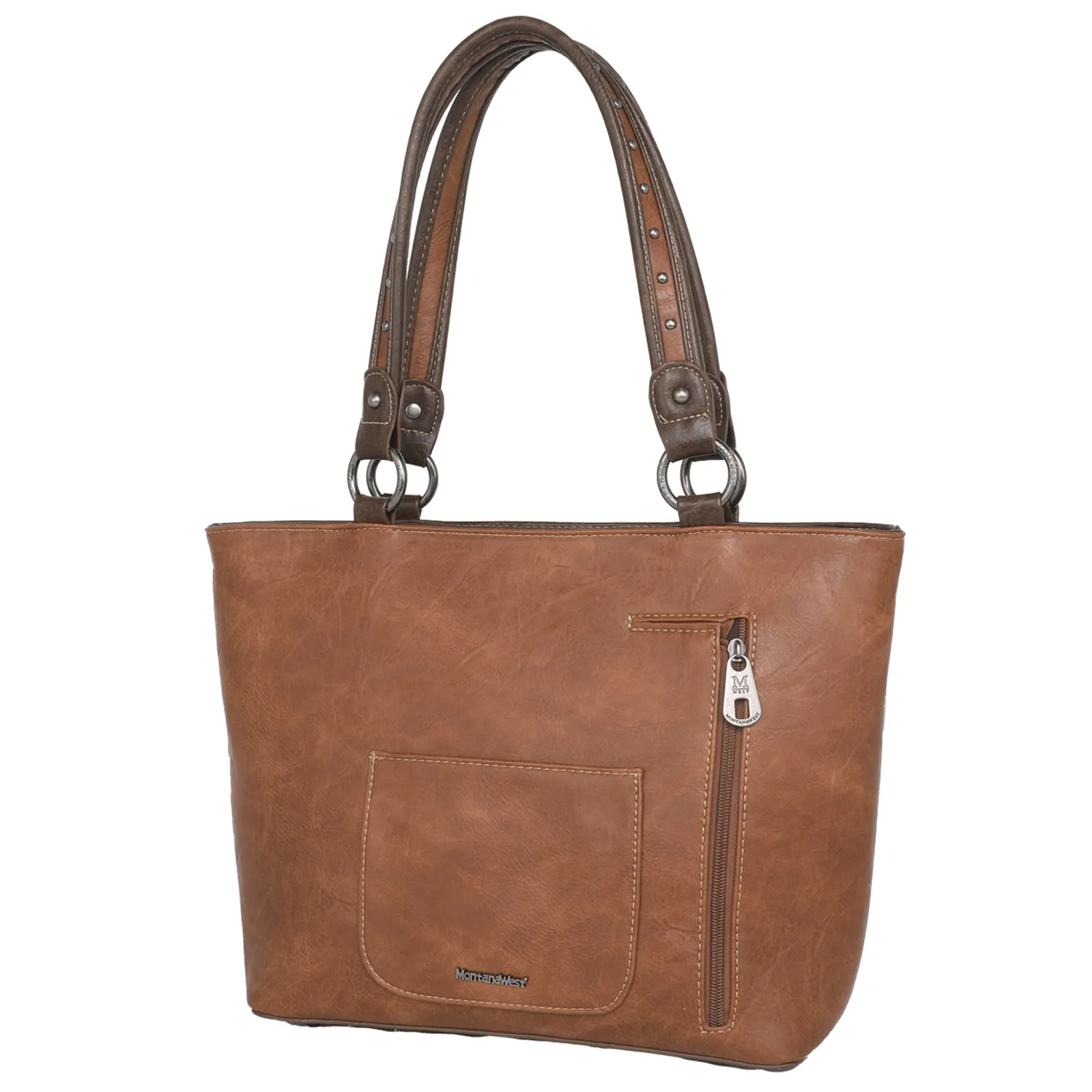 MW1102G-8317 Montana West Spiritual Collection Concealed Carry Tote