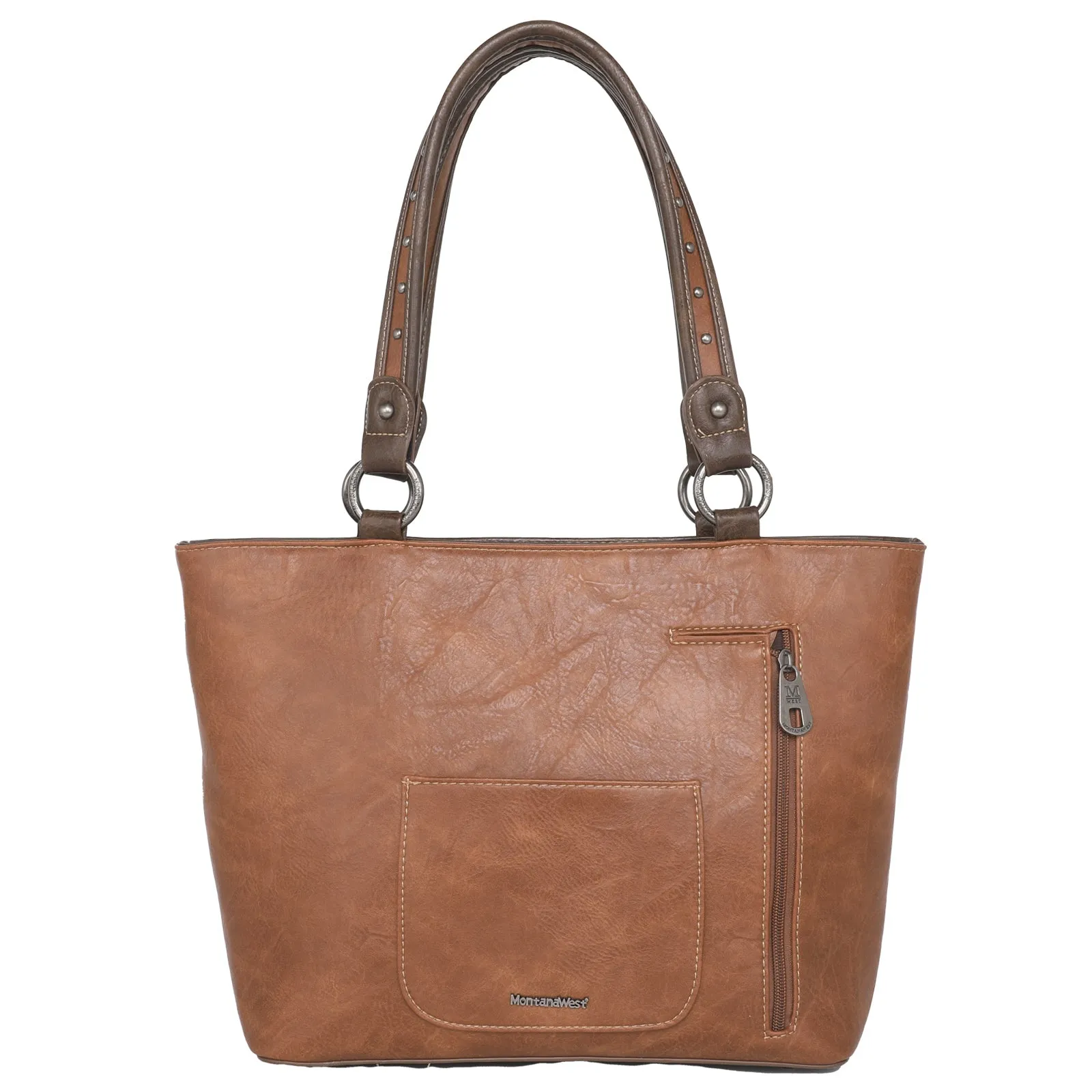 MW1102G-8317 Montana West Spiritual Collection Concealed Carry Tote