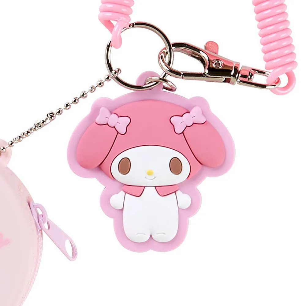 My Melody Mini Case Keychain