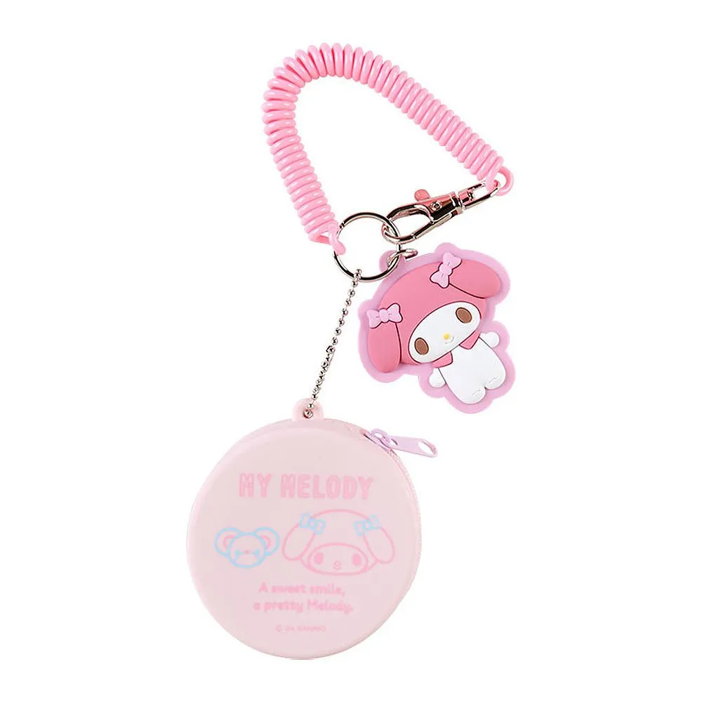 My Melody Mini Case Keychain