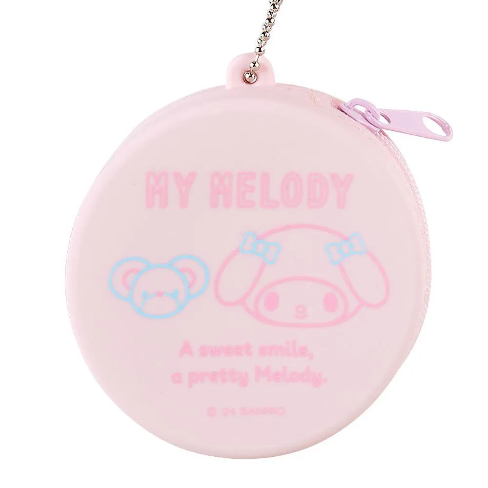 My Melody Mini Case Keychain