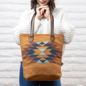 MZ Made Wildheart Bucket Tote Bag