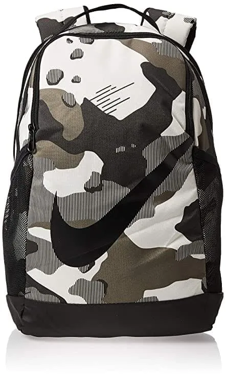 Nike Kids Brasilia Camo Backpack