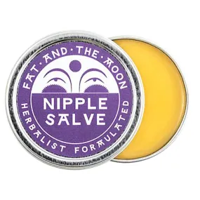 Nipple Salve 2oz - Fat & The Moon