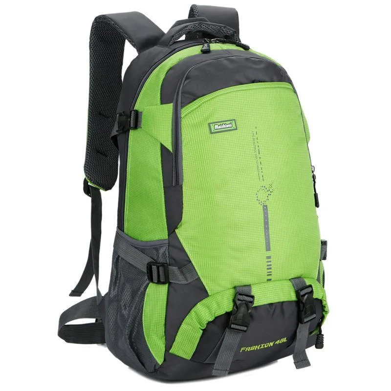 Nylon Sports And Leisure Outdoor Travel Backpack