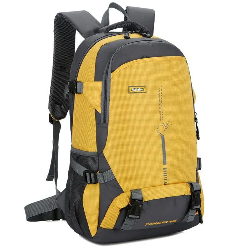 Nylon Sports And Leisure Outdoor Travel Backpack