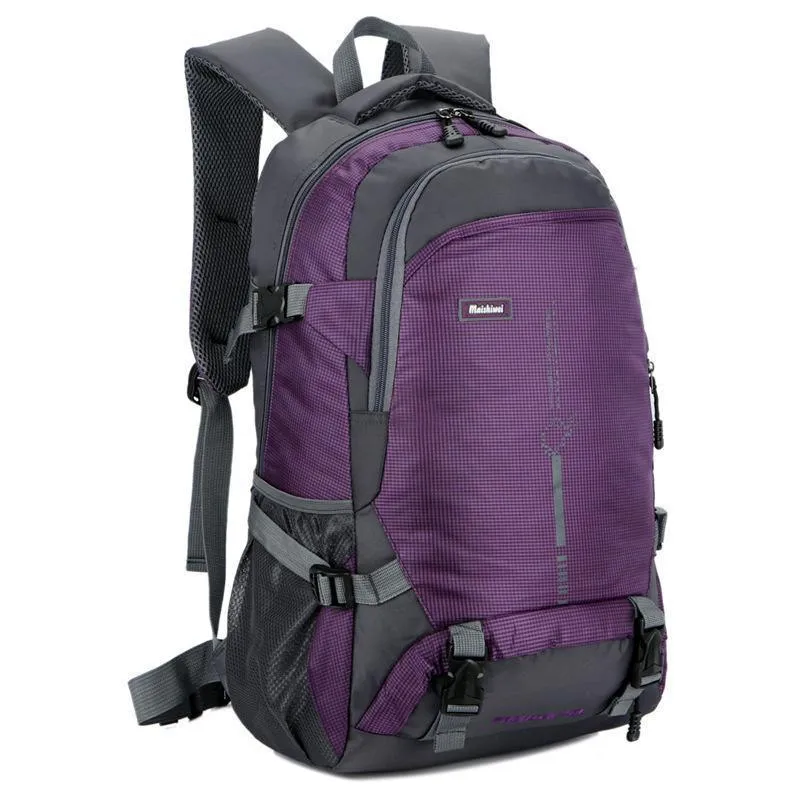 Nylon Sports And Leisure Outdoor Travel Backpack