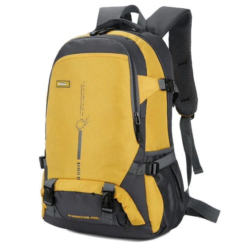 Nylon Sports And Leisure Outdoor Travel Backpack