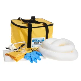 Oil & Fuel Cube Bag Spill Kit - 35 Ltr