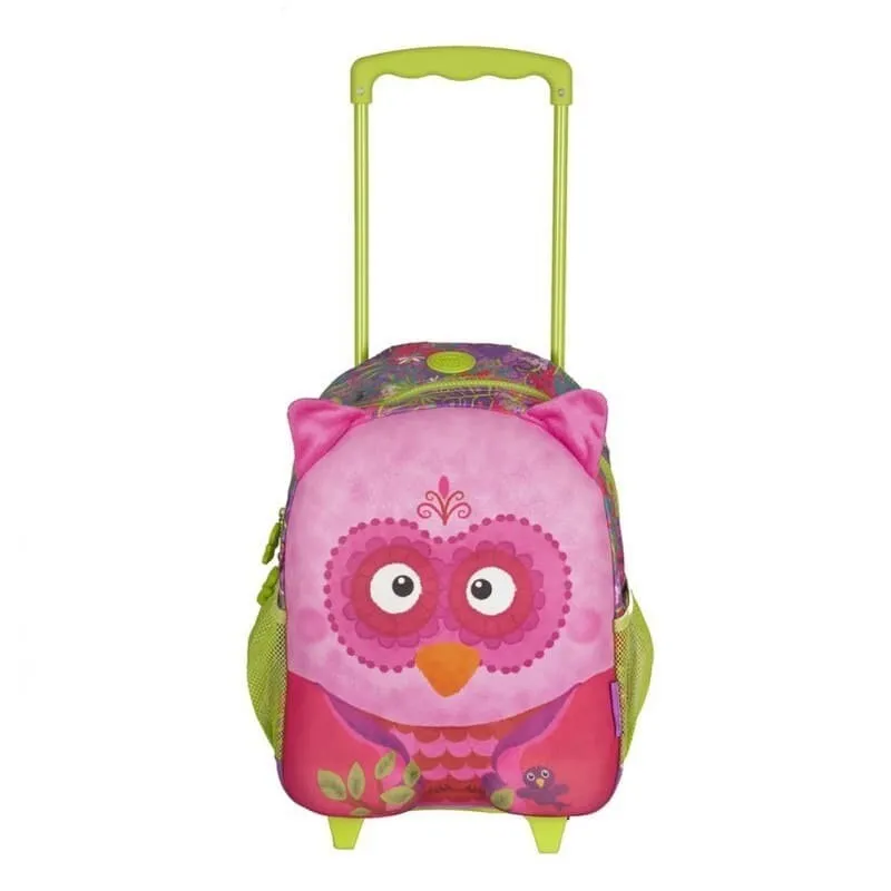 Okiedog Wildpack Junior Trolley Owl