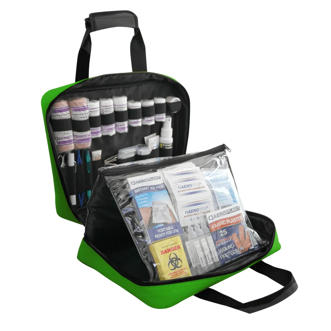 Operator Workplace First Aid Kit Operator 5 Series Versatile Bag Compliant