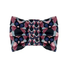 Owl Bow Clutch Bag