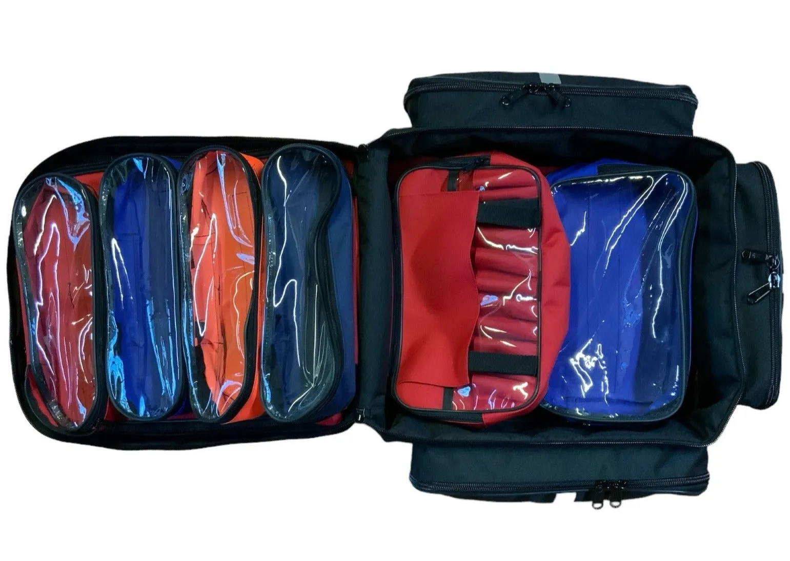 Paragear Basic Stocked ILS Jump Bag in Locally Manufactured Jump Bag