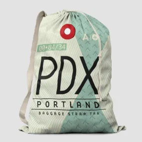 PDX - Laundry Bag