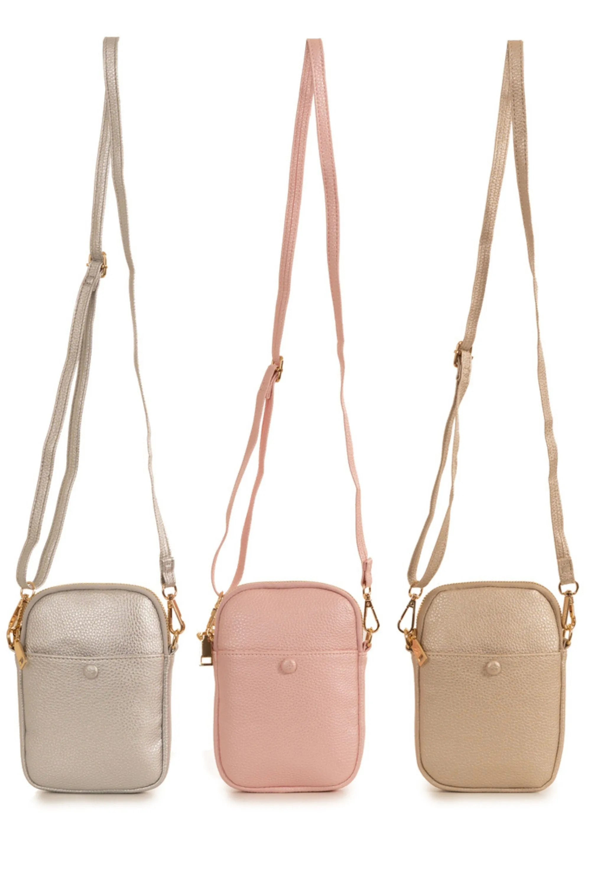 PEACHY XBODY BAG - 8313