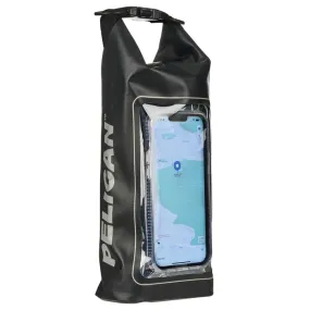 Pelican Marine Water Resistant Dry Bag (Stealth Black)