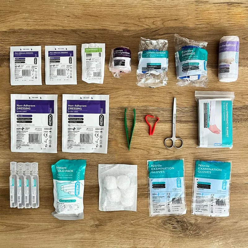 Pet First Aid Kit