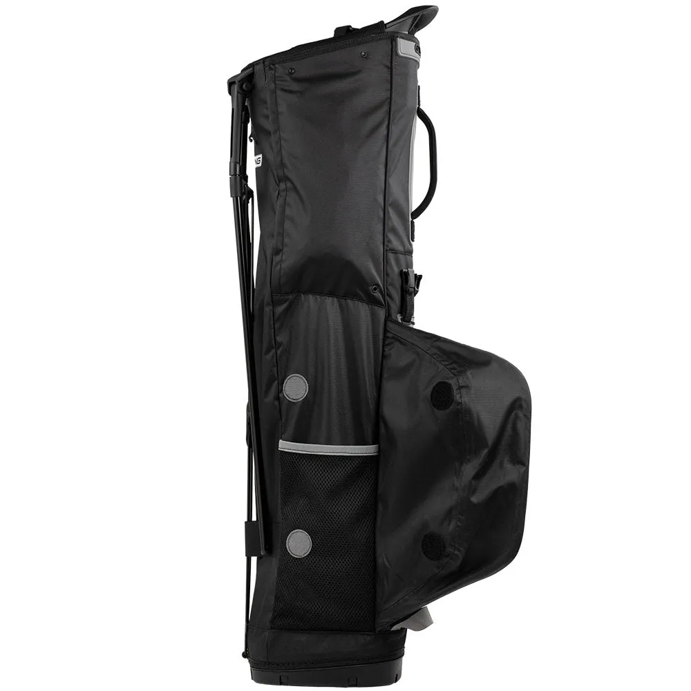 Ping Hoofer Monsoon 231 Stand Bag - Black/Iron