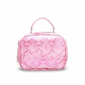 Pink Casual Shoulder Bag P55583