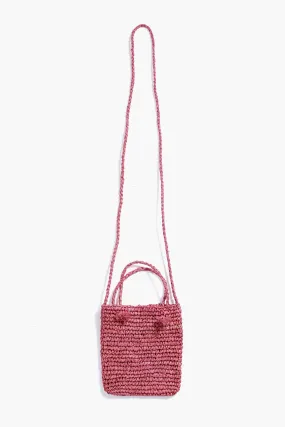 Pink Emmy Phone Bag