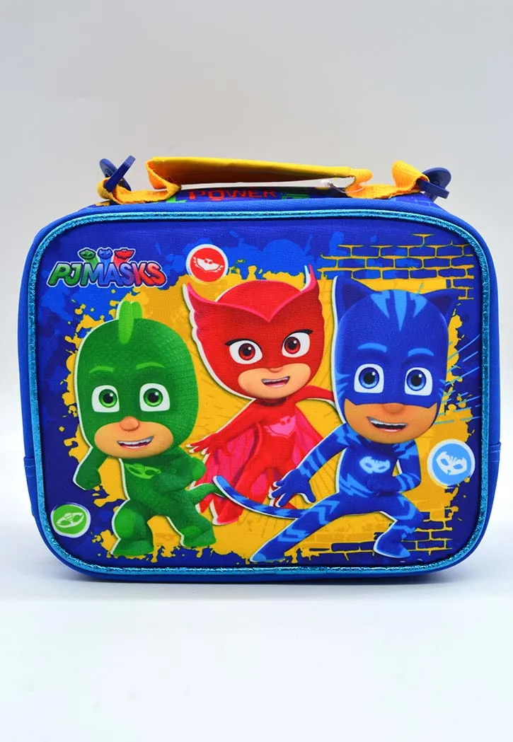 Pj Masks - Lunch Bag