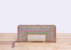 PluenCulath - Bamboo Clutch