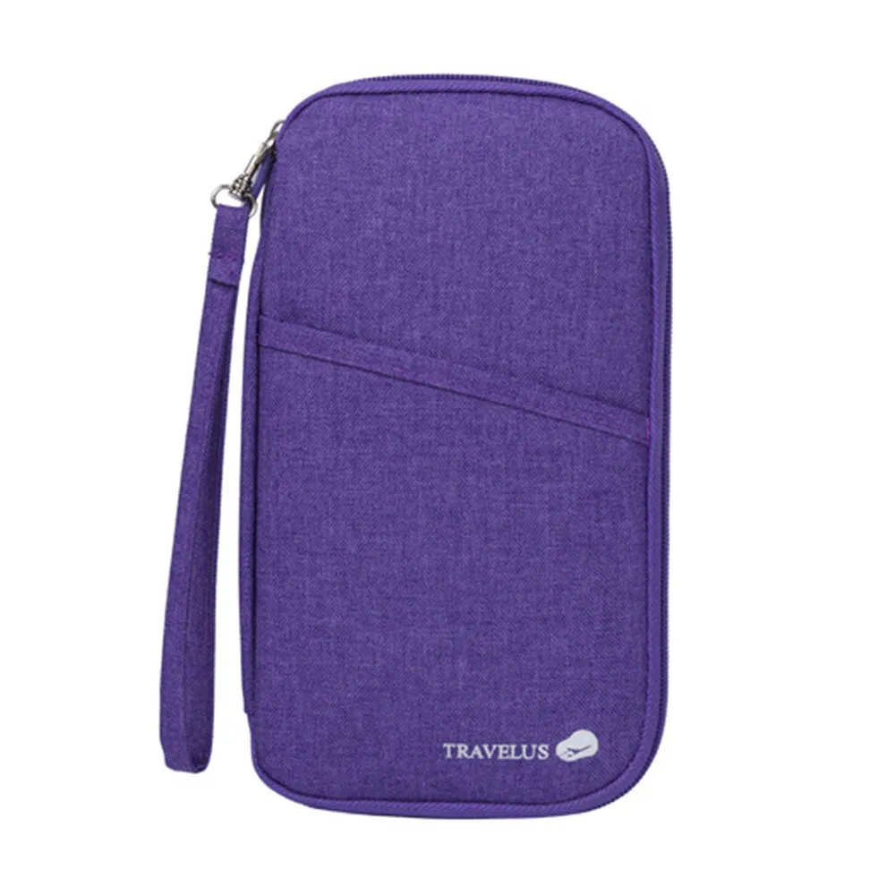 Portable Travel Pouch