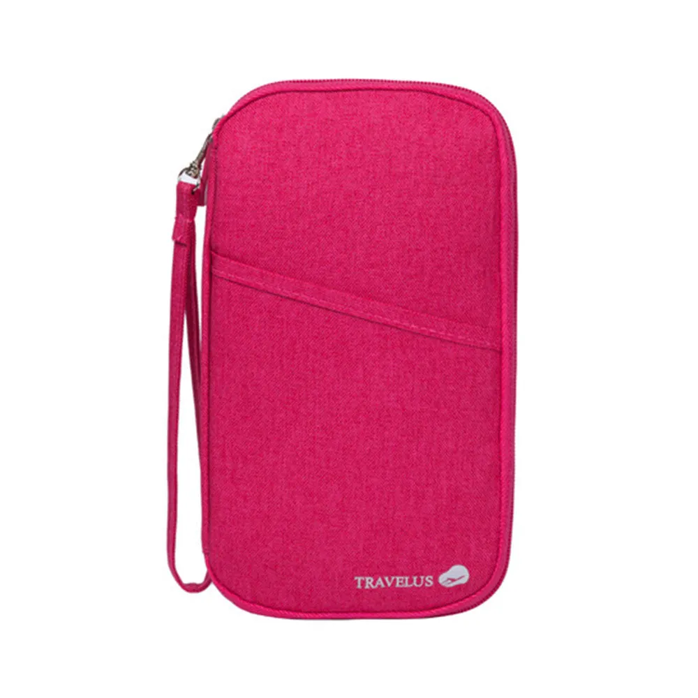 Portable Travel Pouch