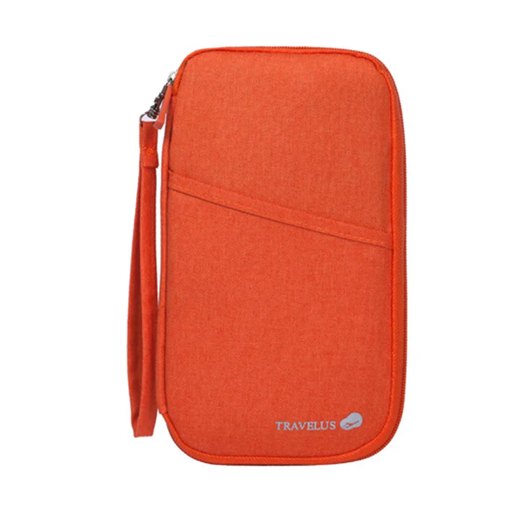 Portable Travel Pouch