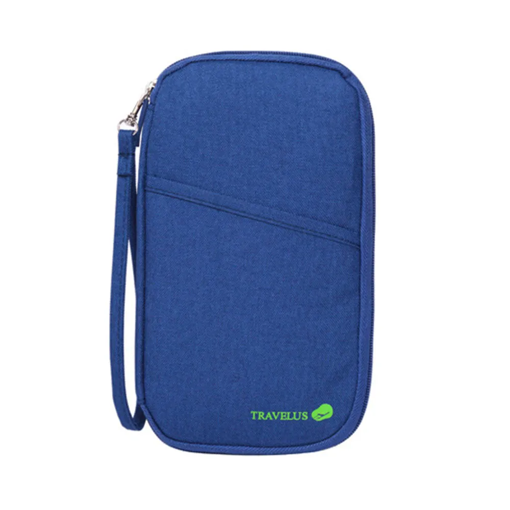 Portable Travel Pouch